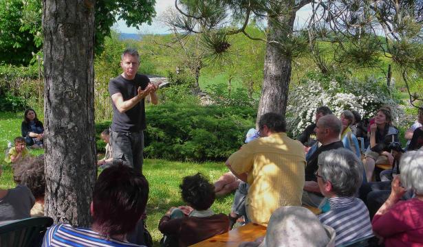 La philo à bras le corps