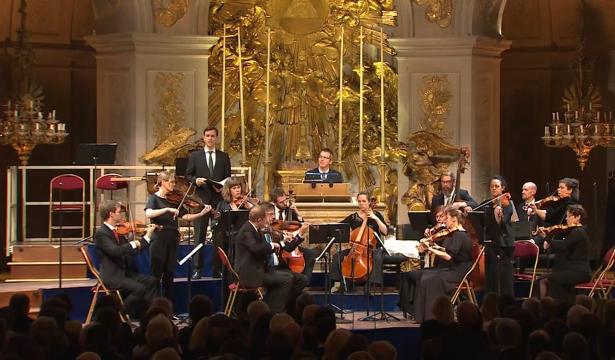 Haendel à Versailles