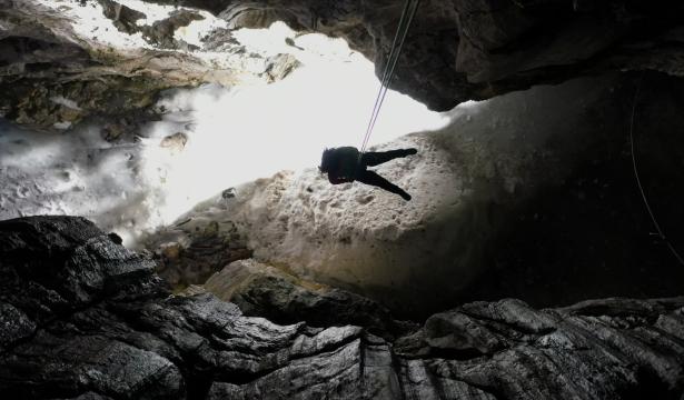 Alpinismo Al Révés